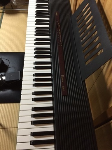 カシオ電子ピアノ ピアチェーレ CPS-7 電子ピアノ】76鍵盤 CASIO