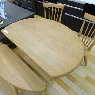 NAGANO INTERIOR（ナガノインテリア） ダイニング4点セット