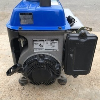YAMAHA/ヤマハ　ポータブル発電機/ガソリン　EF7H☆★ 美品