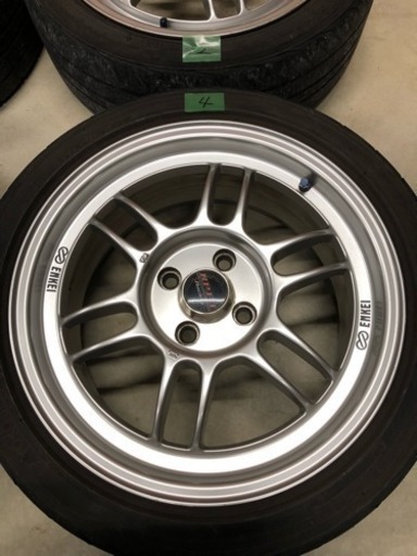 値下げ】ENKEI RPF1 16×7J PCD100 4穴 +43 | rwwca.com