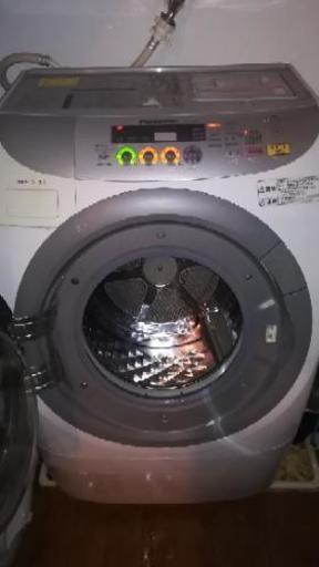 洗濯乾燥機パナソニック