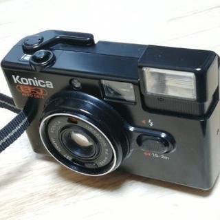 【終了】フィルムカメラ Konica EFJ AUTODATE ...