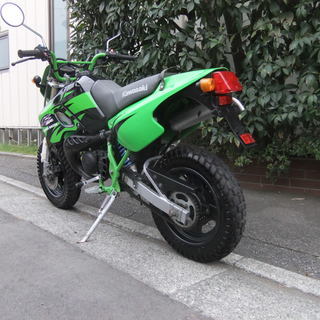 カワサキ KS-2 KS-Ⅱ エンジン 実動車外し 純正品 希少 当時物