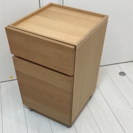 美品 ☆ 無印良品 デスクキャビネット☆