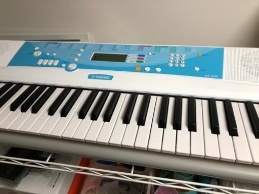 ヤマハ 光ナビゲーションキーボード