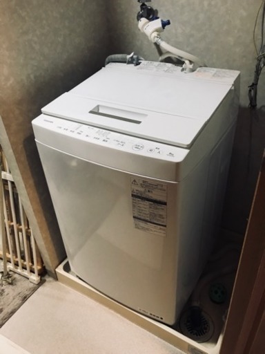 洗濯機