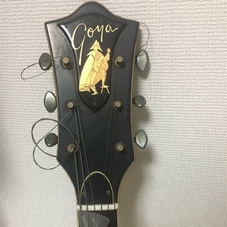 エレキギター  goya