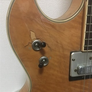 エレキギター  goya