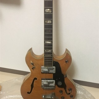 エレキギター  goya