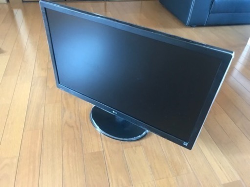 LG 27インチモニター