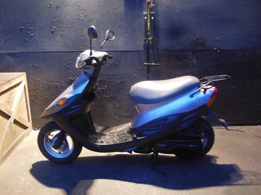 YAMAHA BJ(ベーシックジョグ）セル始動 軽整備済み車両 すぐ乗り