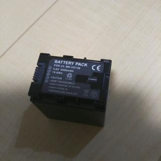 ビデオカメラバッテリー(ビクター互換　BN‐VG138)