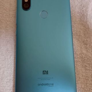 Xiaomi Mi A2 メモリー4GB/ストレージ64G
