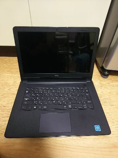 DELL ノートパソコン  INSPIRON 14 ジャンク