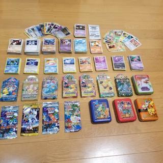 ポケモンカード 英語版＆日本語版 約600枚 うちレア約40枚