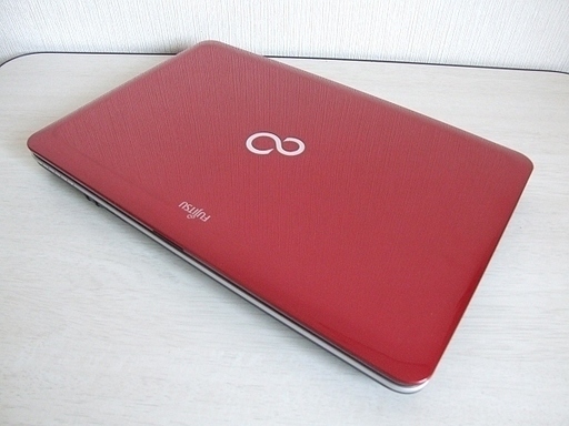 高速SSD240GB搭載 Fujitsu LIFEBOOK AH40/D ノートパソコン (3945)