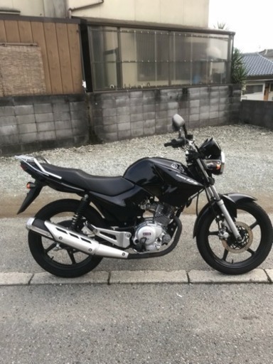 値下げ！超燃費 YBR125  距離少なし！ スタイリッシュバイク！