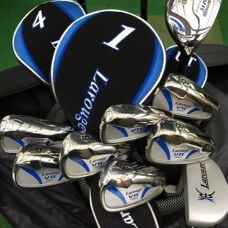 Larouge GOLF☆メンズ☆ゴルフクラブセット 美品☆:Larouge GOLF☆メンズ☆ゴルフクラブセット☆コース