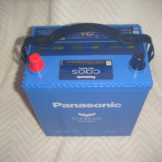 パナソニック caos N-60B19R/C6バッテリー