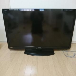 AQUOS 46インチ液晶テレビ