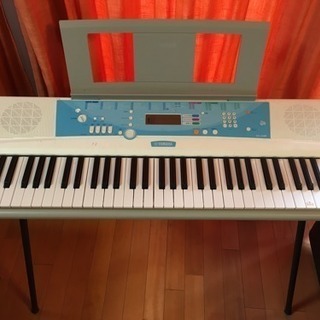電子ピアノ YAMAHA   EZ-J220