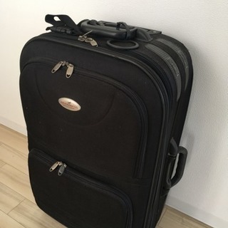 大容量 スーツケース