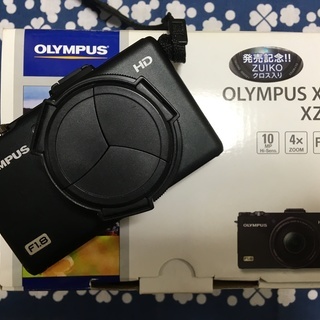 OLYMPUS XZ-1