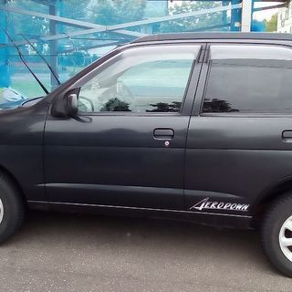 ダイハツテリオスキッドエアロ4WD格安売却いたします。