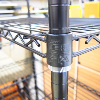 HOME ERECTAの5段スチールラックです！ | aucklandnightmarkets.co.nz