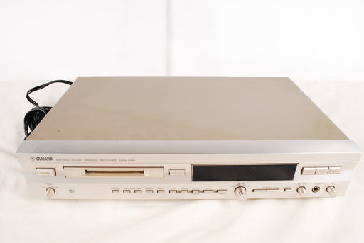 Yamaha MDX-9 [MiniDisc Wiki] 6789 YAMAHA MDレコーダー MDX-596 アントレ