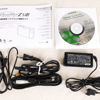 6797　FUJIFILM ACアダプター AC-5VZ 付属品...