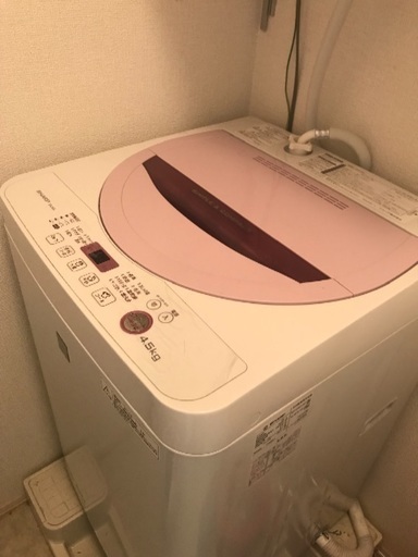 洗濯機 シャープ