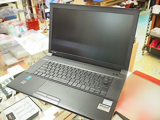 ☆限定特典追加☆東芝Satellite B554/K ノートパソコン win10home Corei5 4200Ｍ-2500Mhz M4G HDD320G DVD 15.6インチ無線LAN外付