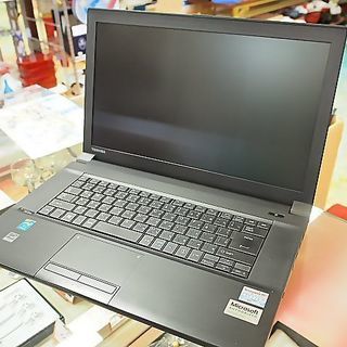 ☆限定特典追加☆東芝Satellite B554/K ノートパソコン win10home