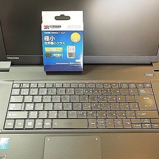 521　TOSHIBA 美品✨薄型ノートPC 大容量SSD500GB 521 TOSHIBA 美品✨薄型ノートPC 大容量SSD500GB