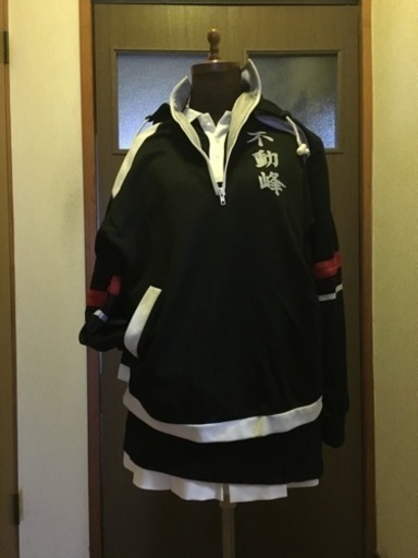 コスプレ衣装 テニプリ 不動峰 ジャージ 上 ふくまる 成田の服 ファッションの中古 古着あげます 譲ります ジモティーで不用品の処分