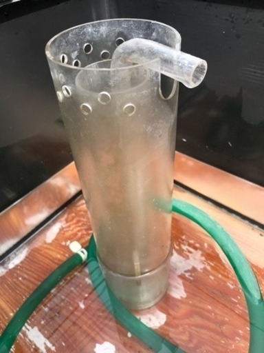 商談中】1500×600×450オーバーフロー水槽 アングル台セット！ - その他 