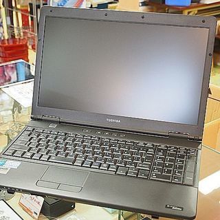 ☆限定特典追加☆東芝Satellite B452/H ノートパソ...