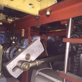 団子串刺し機