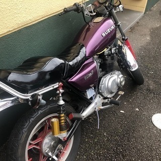 GSX250L E T 旧車GS ザリ ゴキ バブ CBX バリオス ゼファー GSX250L E T 旧車GS ザリ ゴキ バブ CBX バリオス ゼファー
