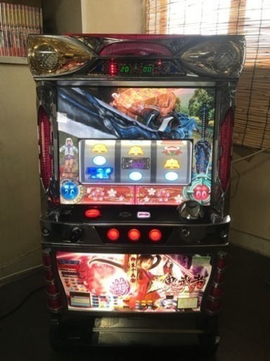 新鬼武者Z 茜パネル