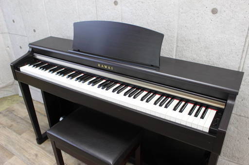 R92) 【川崎から出品】KAWAI CN24R 88鍵 電子ピアノ 2013年製 高低自在椅子付 カワイ 直接引き取りか自社配送で