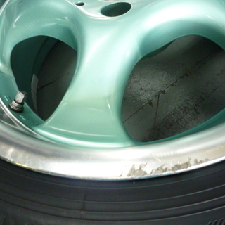 GAT　トスカーナ★深リム　リバース　スタンス　ヘラフラ　JDM　USDM　185/55R15　PCD100　シビック　レビン　フィット　デミオ　　