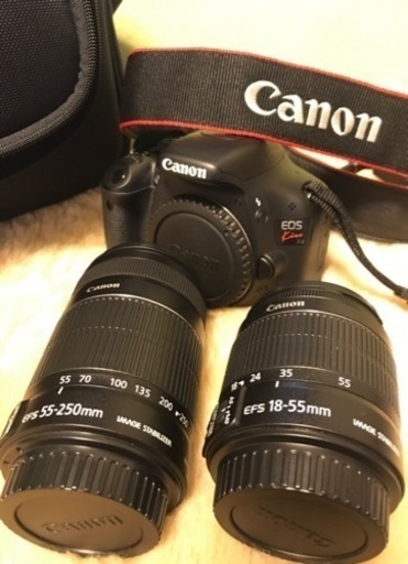 Canon Kiss x4 ダブルレンズセット | noonanwaste.com