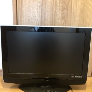 【譲ります】20インチテレビ