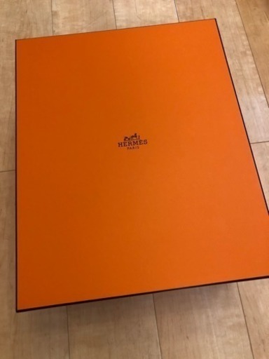 HERMES  エルメス バーキン30空箱 リボン