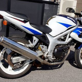 SUZUKI SV400S 自分でいじれる方向け 【公式通販】