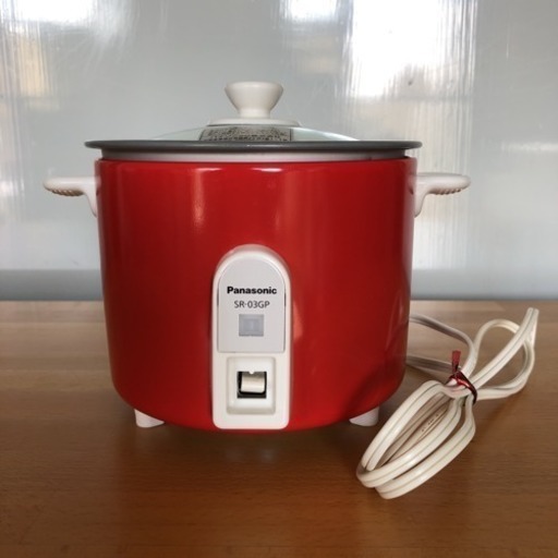 炊飯器 1 5合炊 パナソニック ミニクッカー きょん 栗東のキッチン家電の中古あげます 譲ります ジモティーで不用品の処分 炊飯器 1 5合炊 パナソニック ミニクッカー きょん 栗東のキッチン家電の中古あげます 譲ります ジモティーで不用品の処分