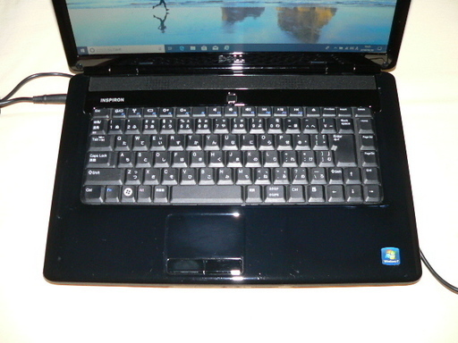 DELL ノートパソコン　すぐ使えます