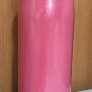 サーモス保温水筒（480ml）中古・スクリュータイプ ピンク